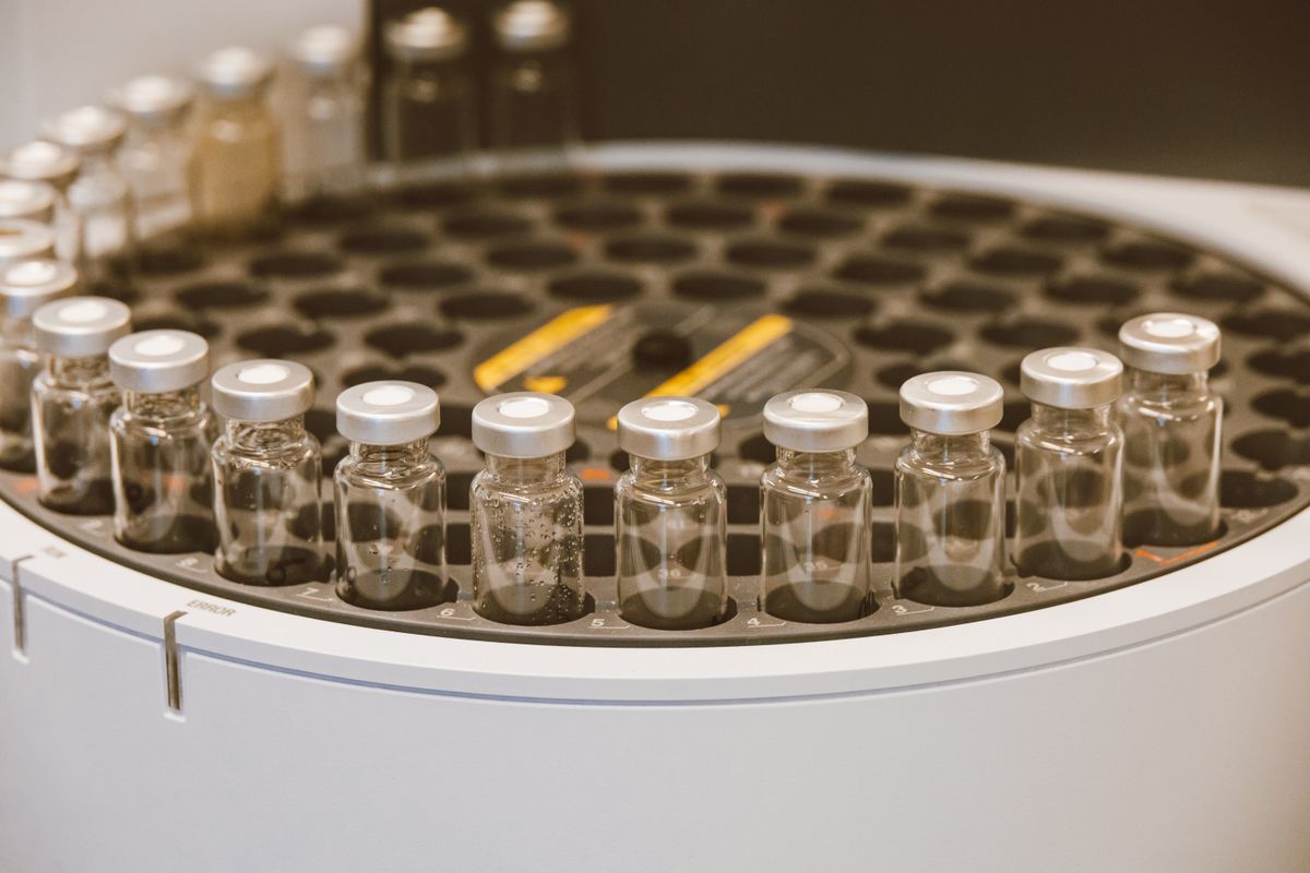 HPLC Quality Control